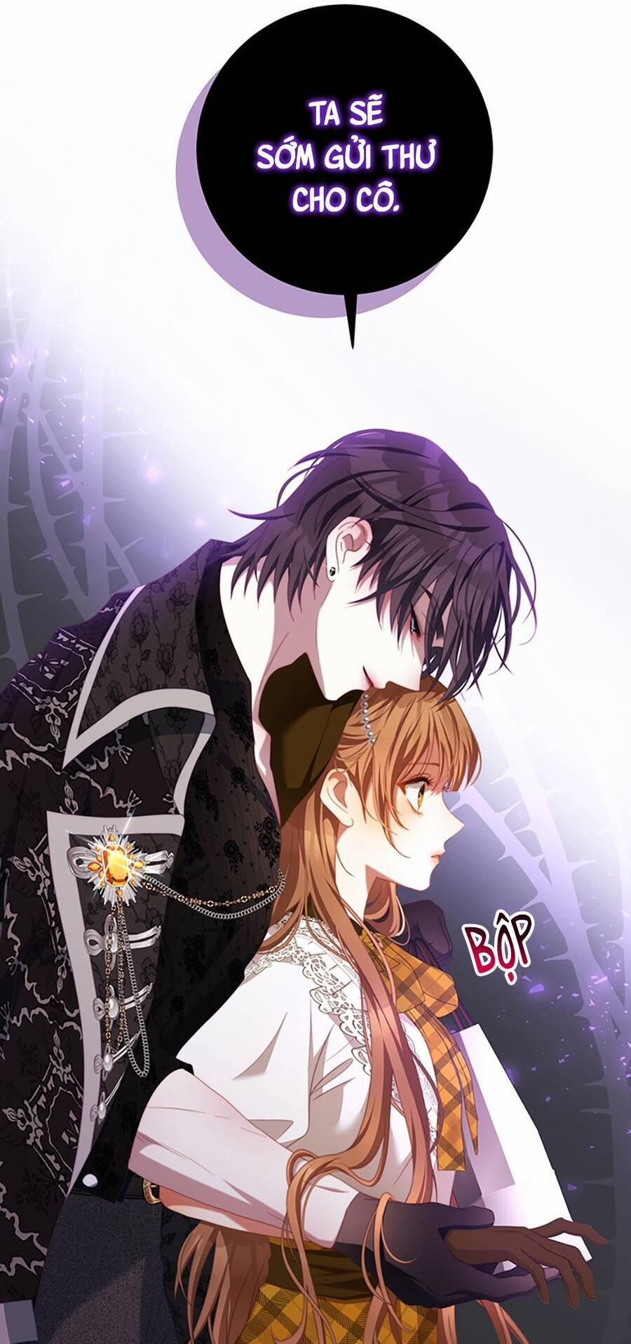 Trở Thành Tình Địch Của Nam Chính 63 trang 35