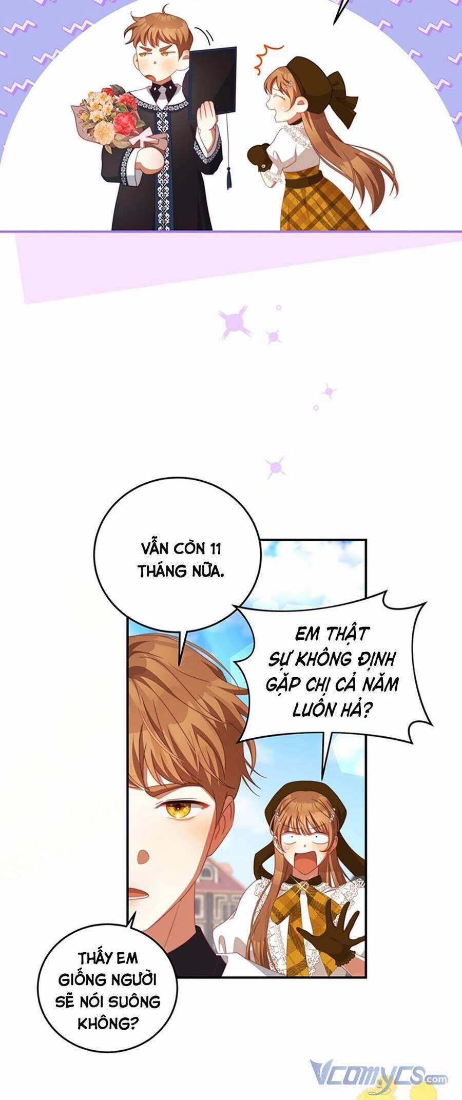 Trở Thành Tình Địch Của Nam Chính 63 trang 4