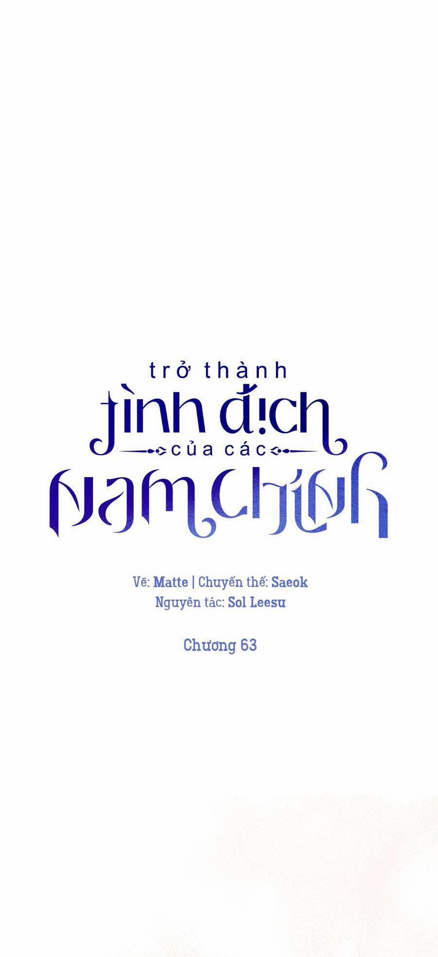 Trở Thành Tình Địch Của Nam Chính 63 trang 41
