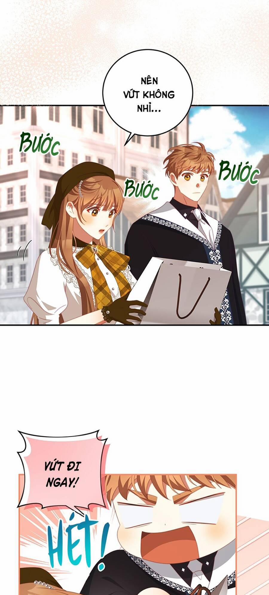 Trở Thành Tình Địch Của Nam Chính 63 trang 43