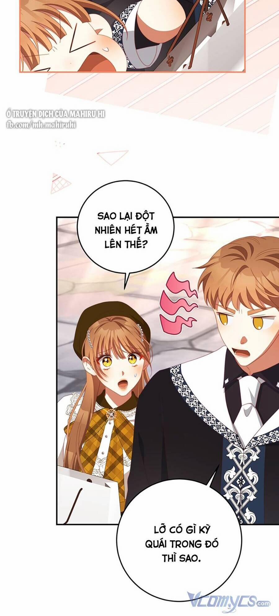 Trở Thành Tình Địch Của Nam Chính 63 trang 44