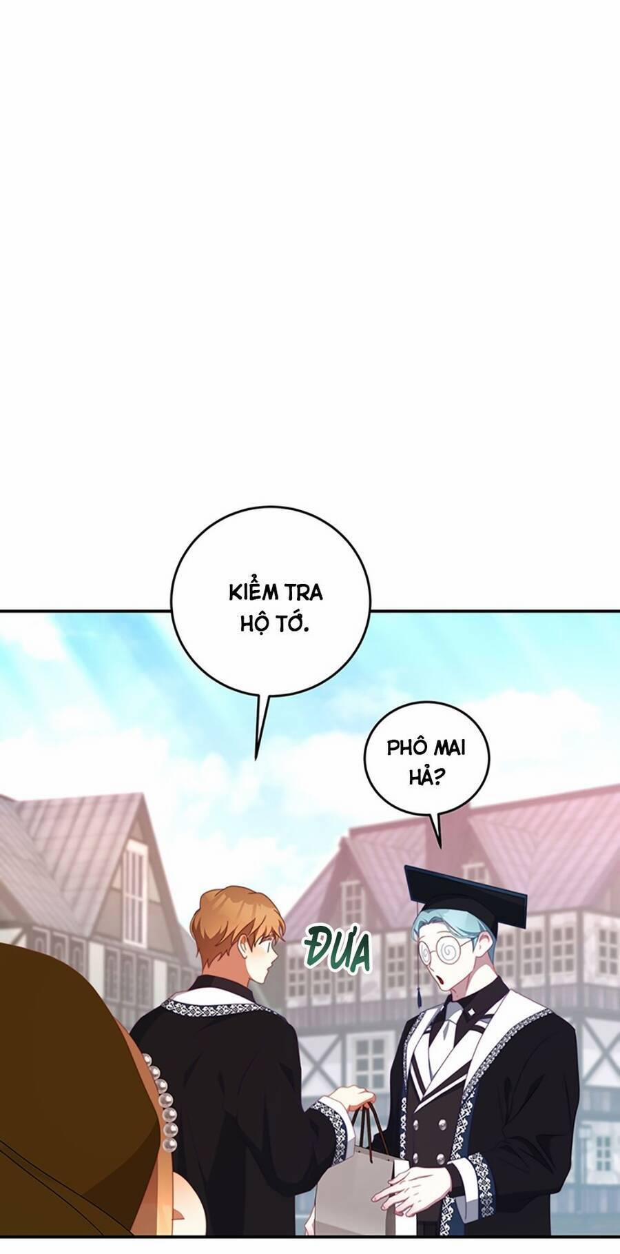 Trở Thành Tình Địch Của Nam Chính 63 trang 47