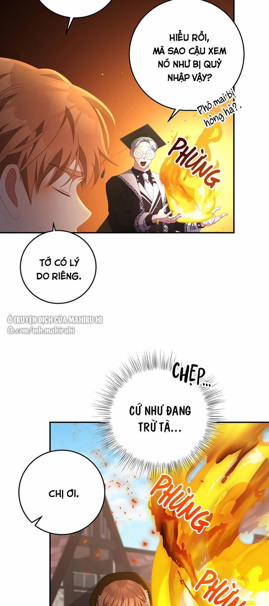 Trở Thành Tình Địch Của Nam Chính 63 trang 49