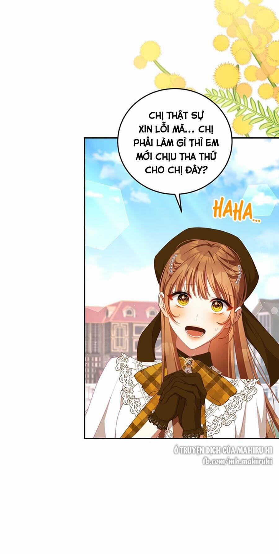 Trở Thành Tình Địch Của Nam Chính 63 trang 5