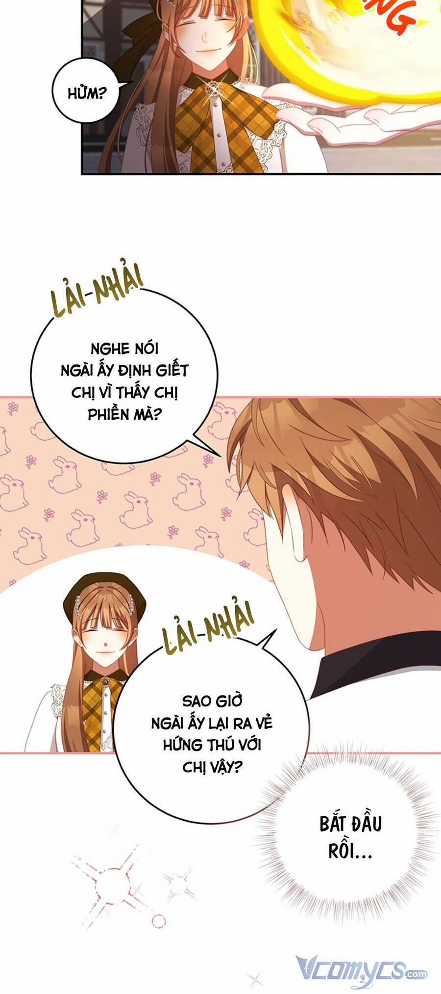 Trở Thành Tình Địch Của Nam Chính 63 trang 50