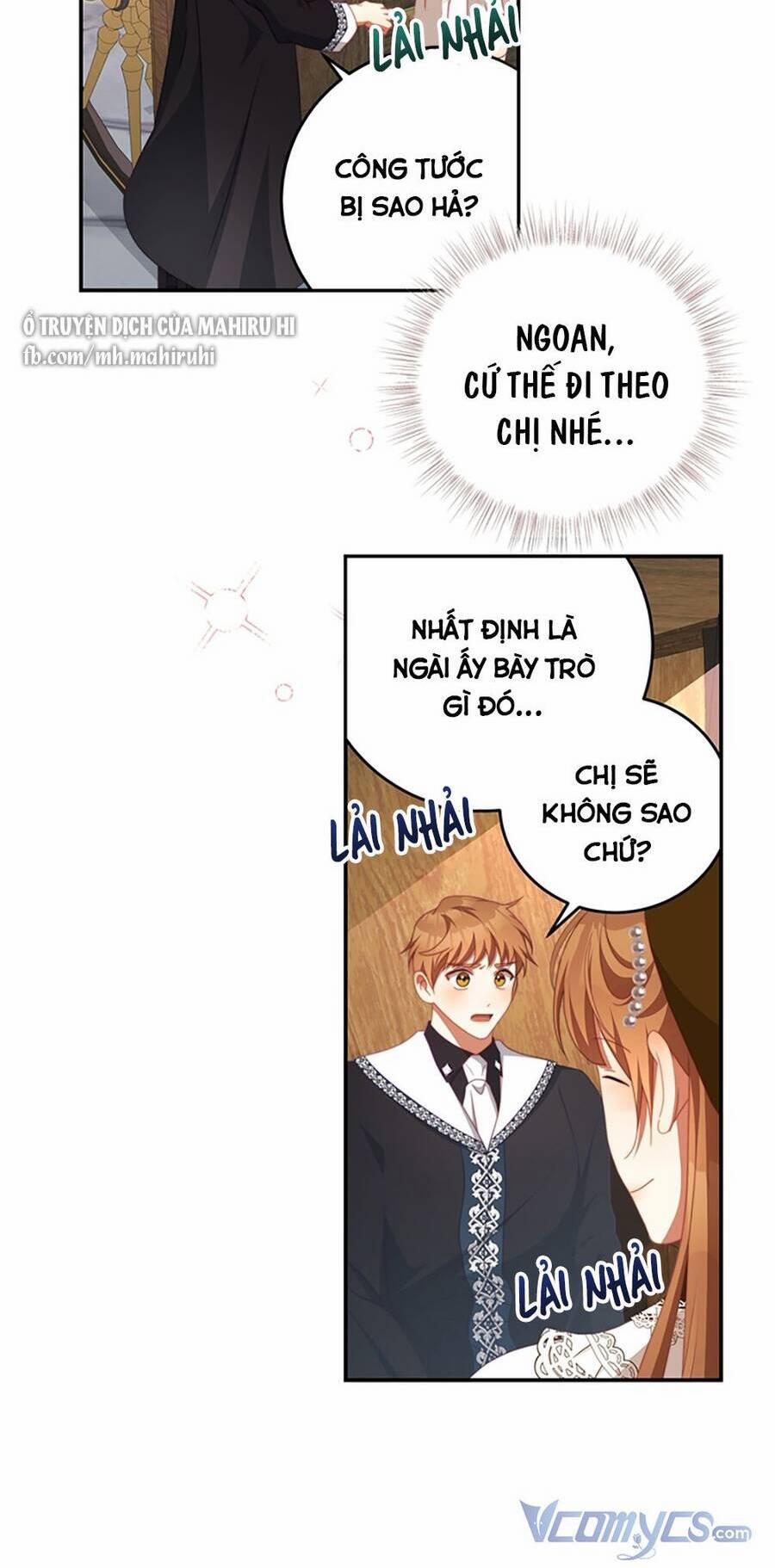 Trở Thành Tình Địch Của Nam Chính 63 trang 52