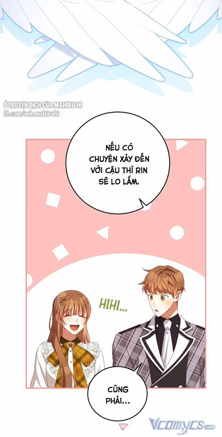 Trở Thành Tình Địch Của Nam Chính 63 trang 58