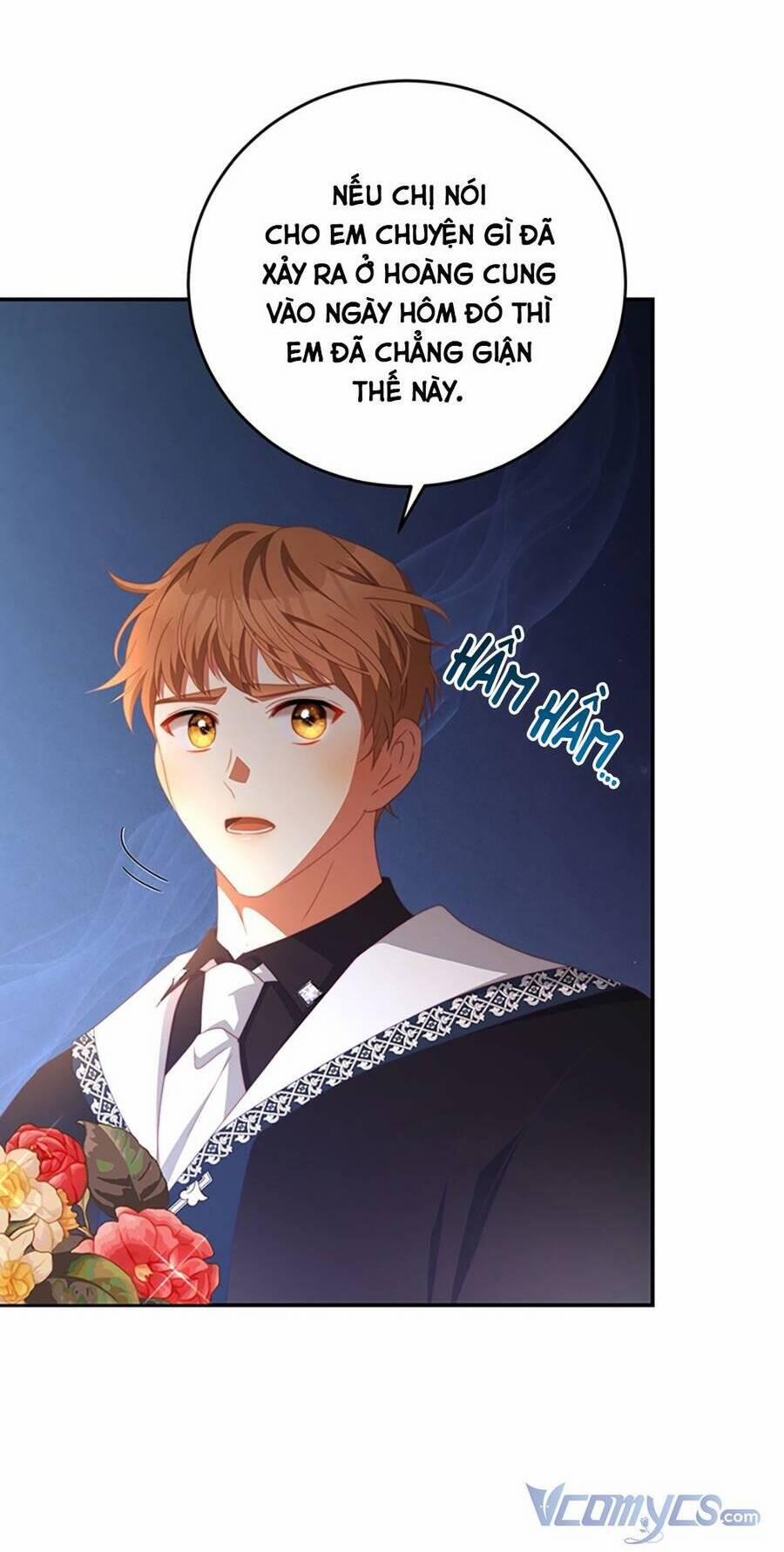 Trở Thành Tình Địch Của Nam Chính 63 trang 6