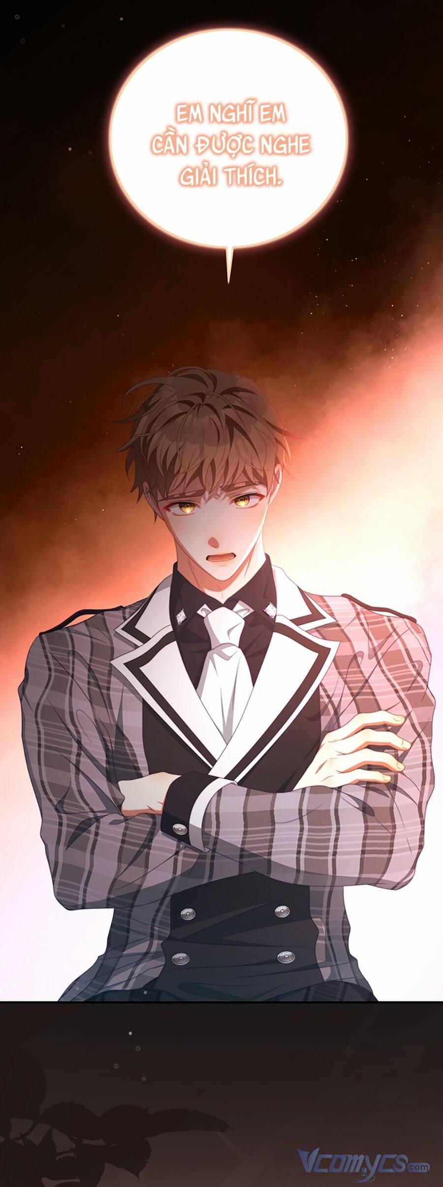 Trở Thành Tình Địch Của Nam Chính 63 trang 60