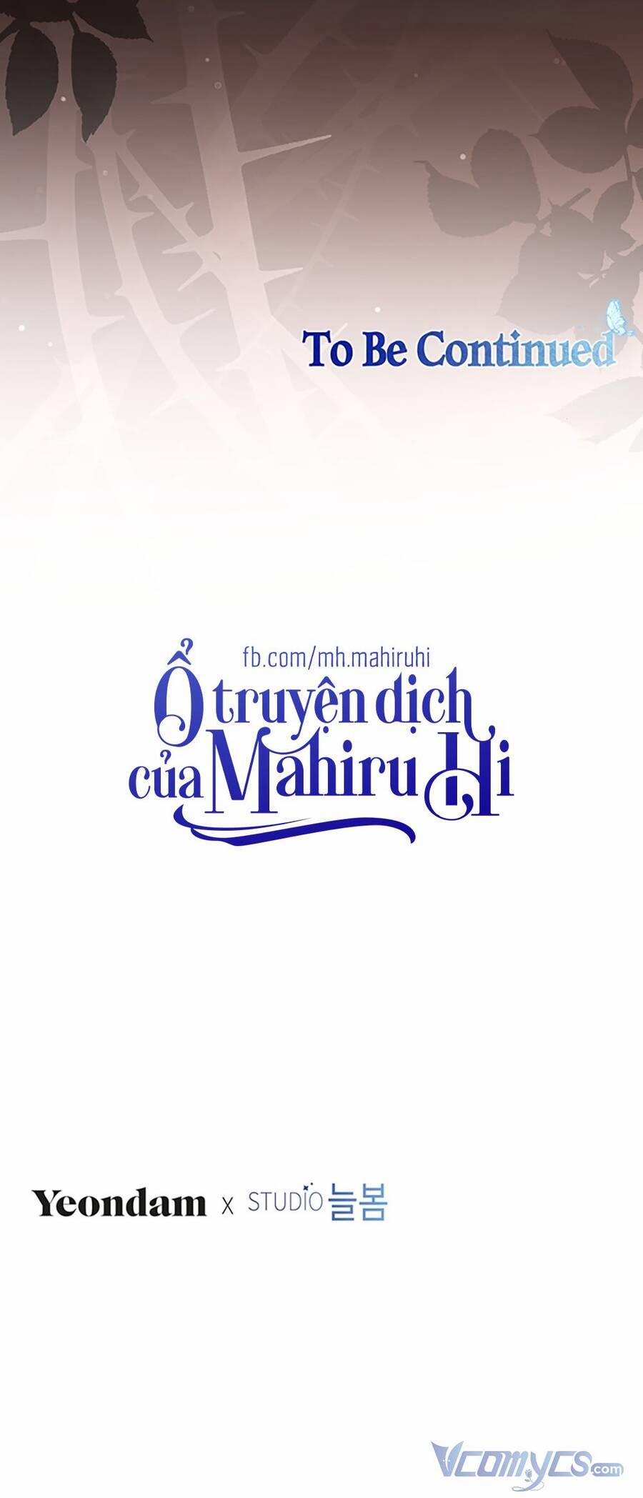 Trở Thành Tình Địch Của Nam Chính 63 trang 61