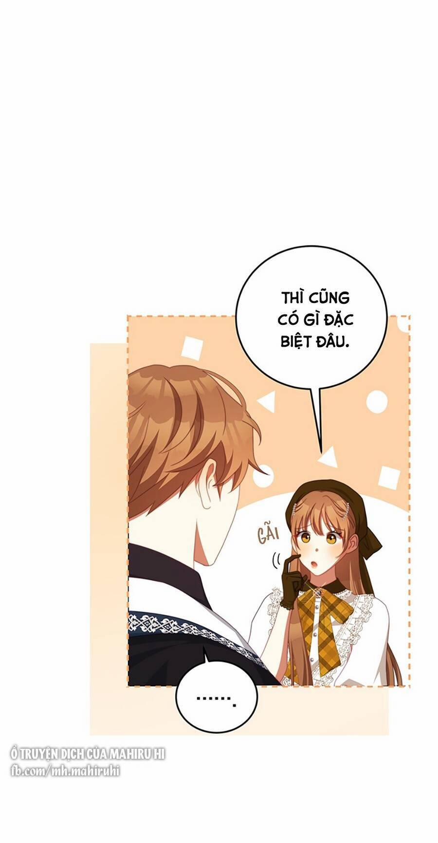 Trở Thành Tình Địch Của Nam Chính 63 trang 7