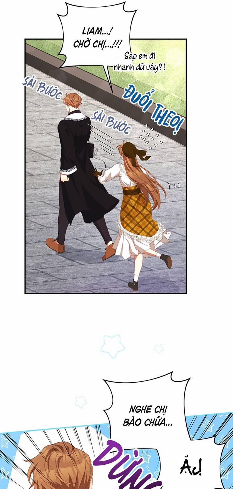 Trở Thành Tình Địch Của Nam Chính 63 trang 9