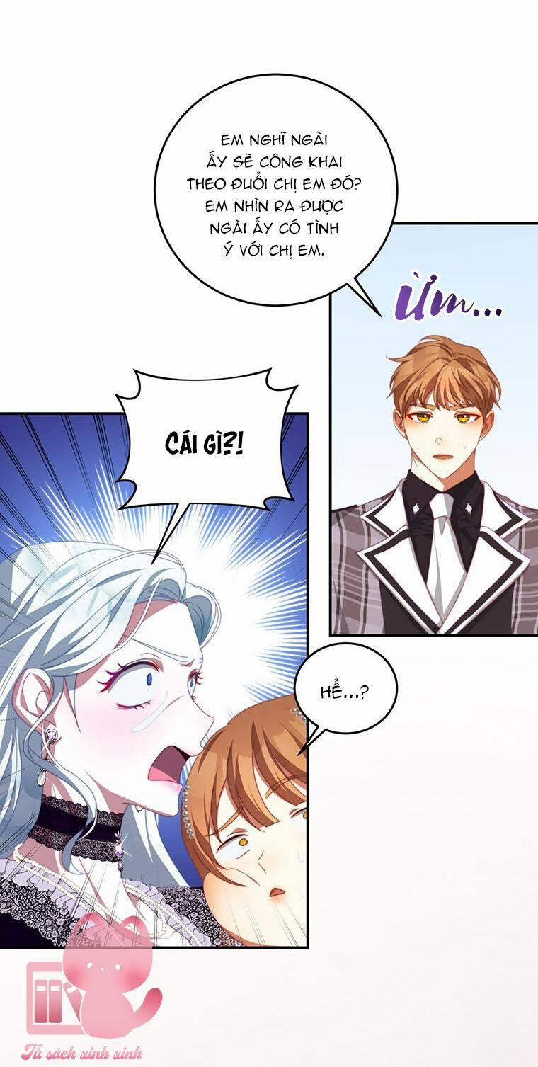 Trở Thành Tình Địch Của Nam Chính 64 trang 13