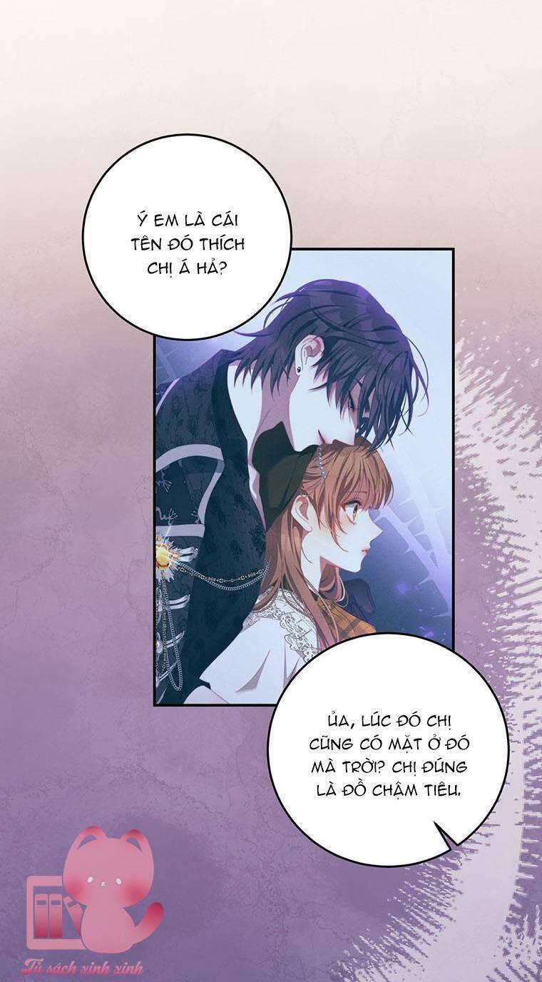 Trở Thành Tình Địch Của Nam Chính 64 trang 14