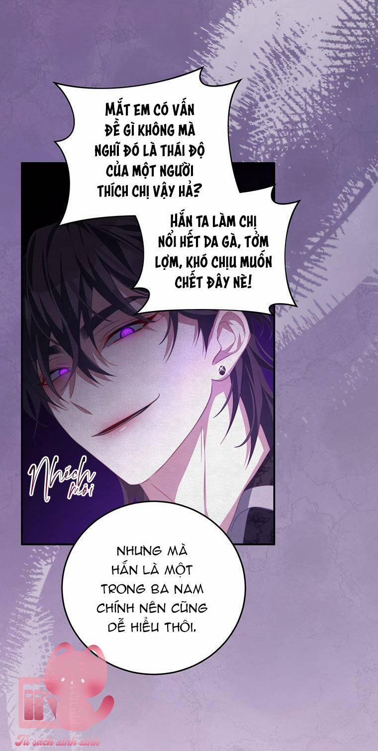 Trở Thành Tình Địch Của Nam Chính 64 trang 15