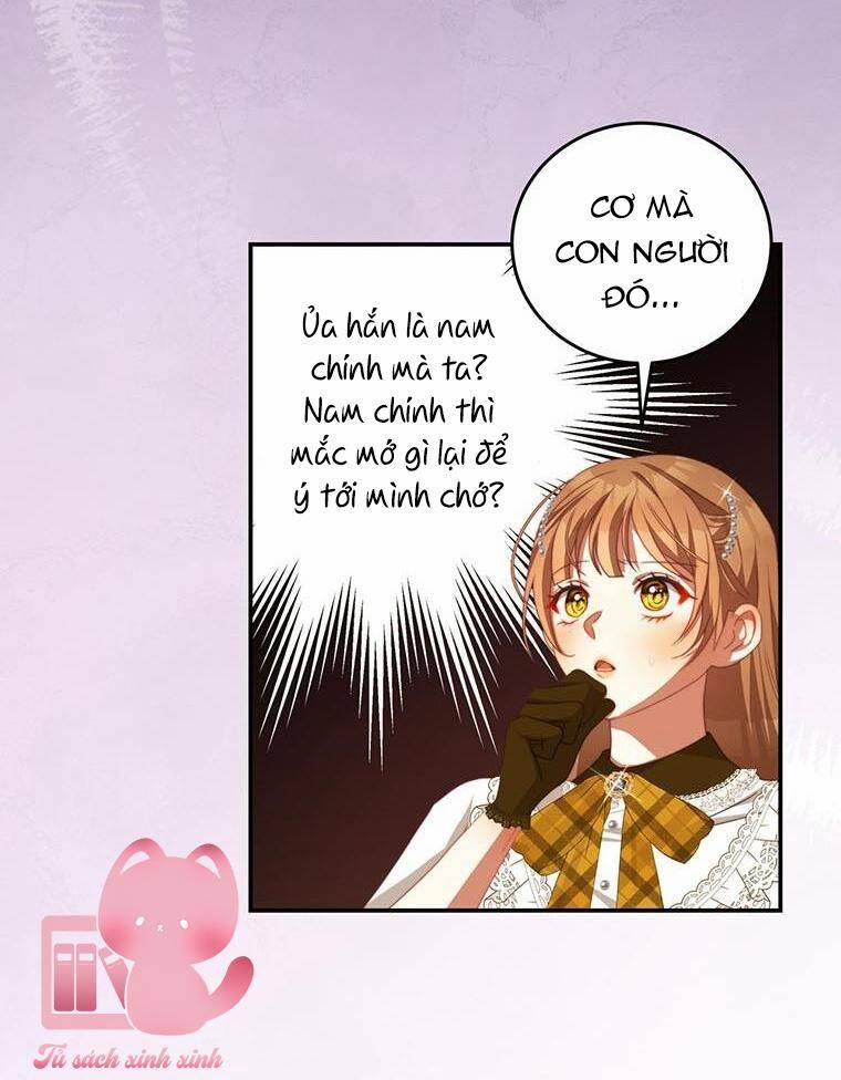 Trở Thành Tình Địch Của Nam Chính 64 trang 16