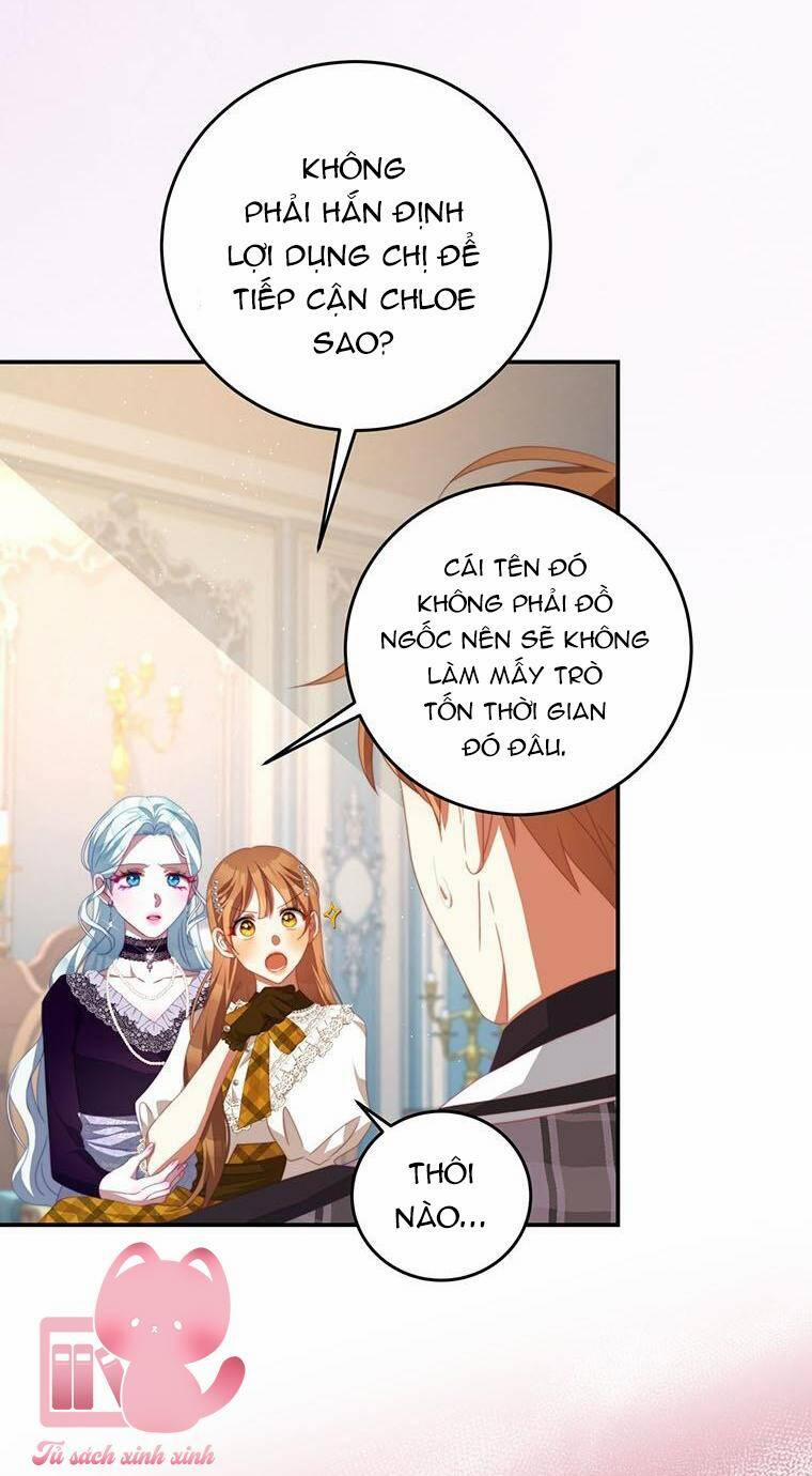 Trở Thành Tình Địch Của Nam Chính 64 trang 17