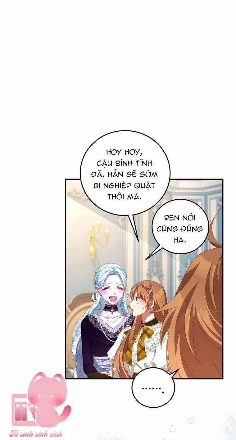 Trở Thành Tình Địch Của Nam Chính 64 trang 19