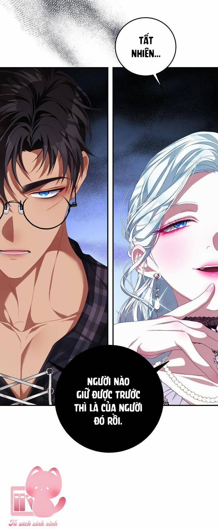 Trở Thành Tình Địch Của Nam Chính 64 trang 21