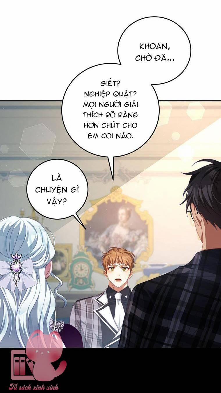 Trở Thành Tình Địch Của Nam Chính 64 trang 22