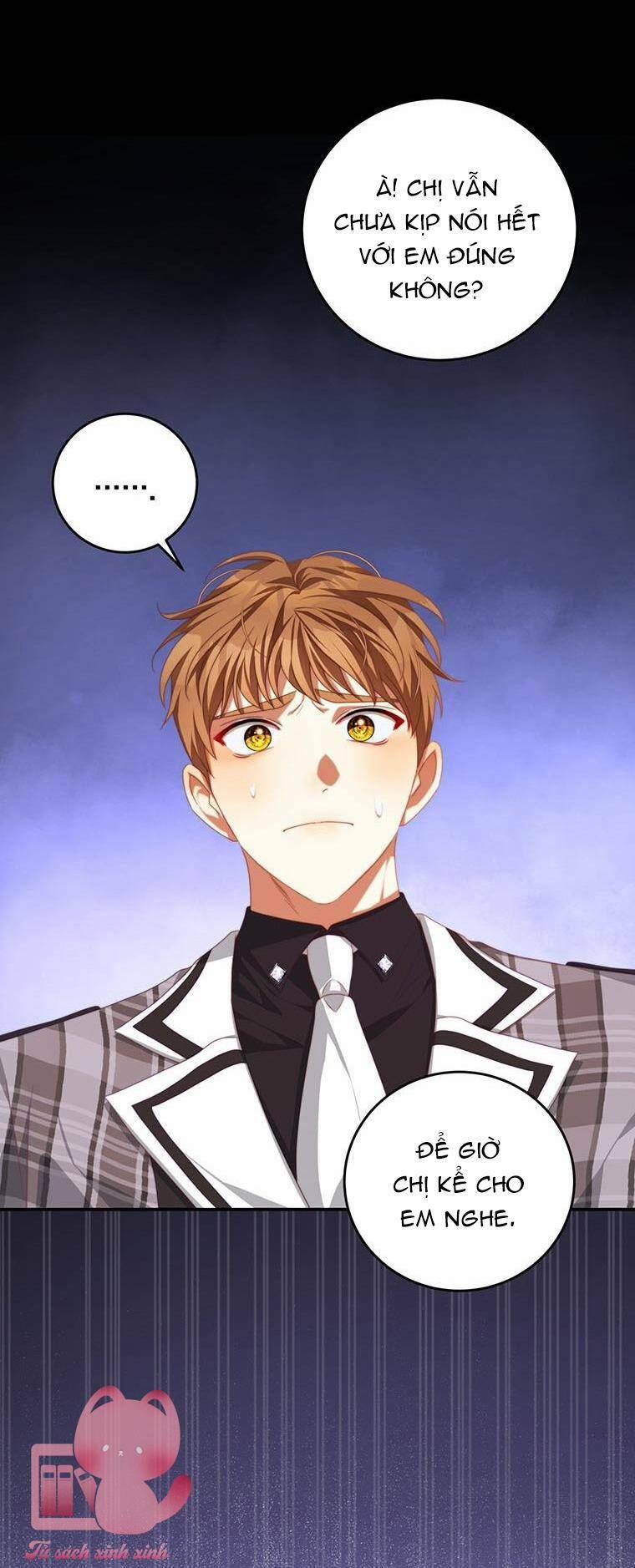 Trở Thành Tình Địch Của Nam Chính 64 trang 23