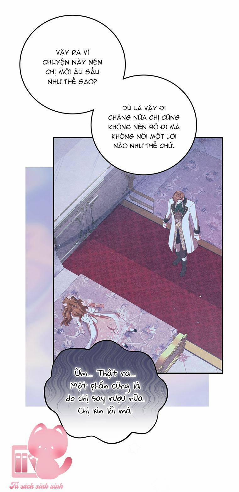 Trở Thành Tình Địch Của Nam Chính 64 trang 4