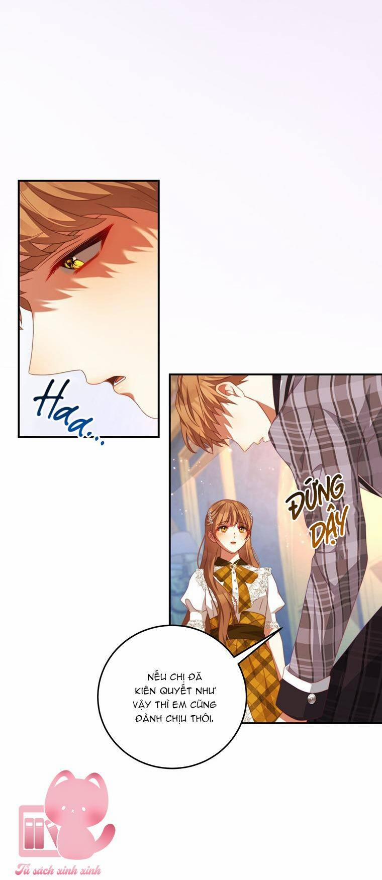 Trở Thành Tình Địch Của Nam Chính 64 trang 41