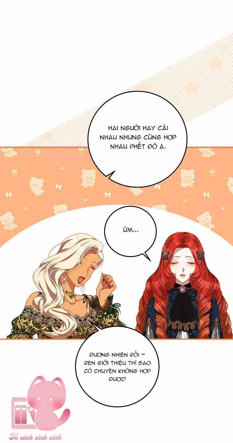 Trở Thành Tình Địch Của Nam Chính 64 trang 54