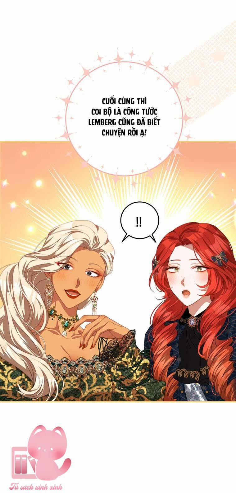 Trở Thành Tình Địch Của Nam Chính 64 trang 56