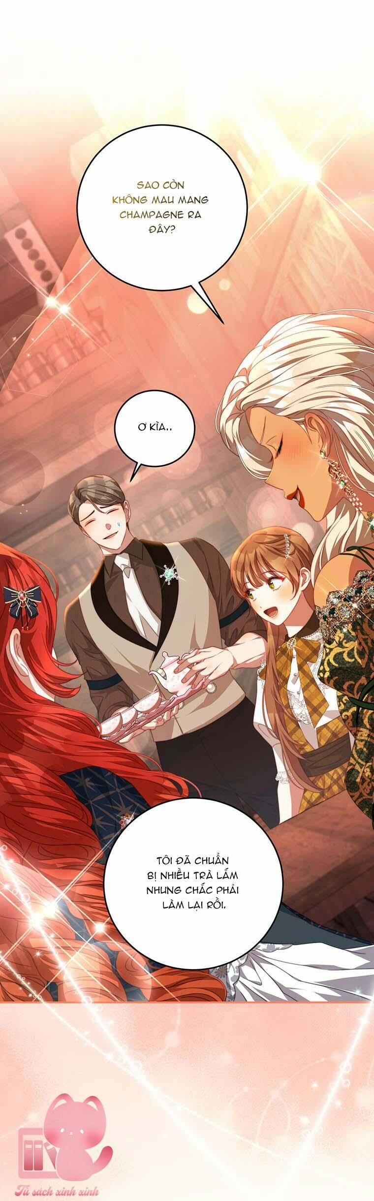 Trở Thành Tình Địch Của Nam Chính 64 trang 59