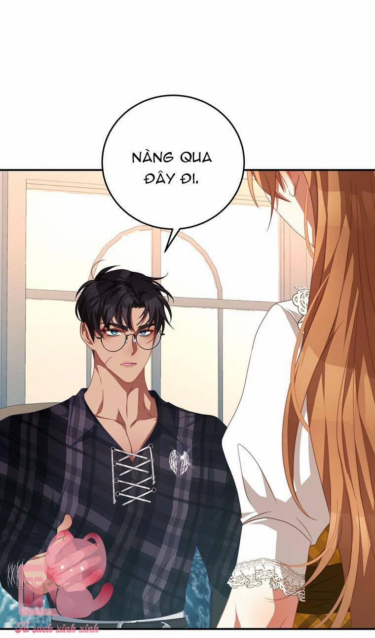 Trở Thành Tình Địch Của Nam Chính 64 trang 7