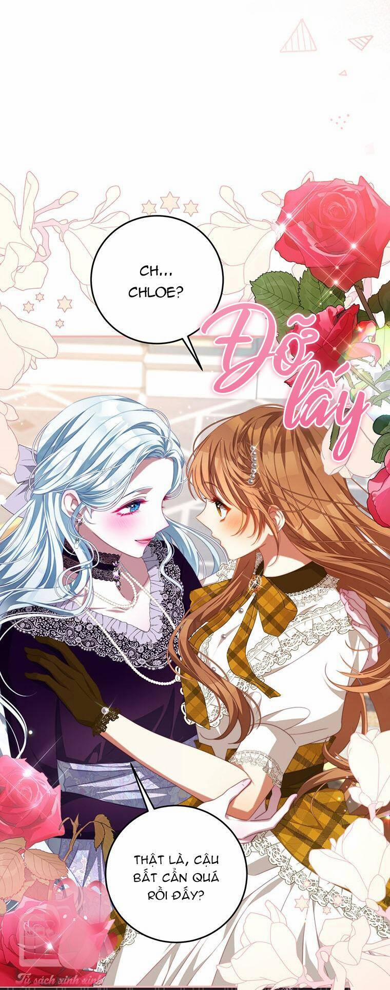 Trở Thành Tình Địch Của Nam Chính 64 trang 9