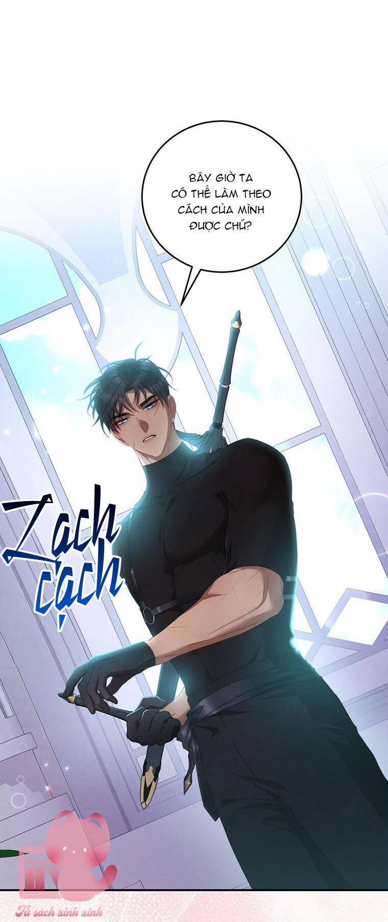 Trở Thành Tình Địch Của Nam Chính 65 trang 14