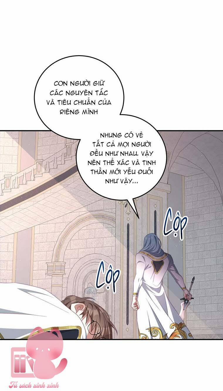 Trở Thành Tình Địch Của Nam Chính 65 trang 37