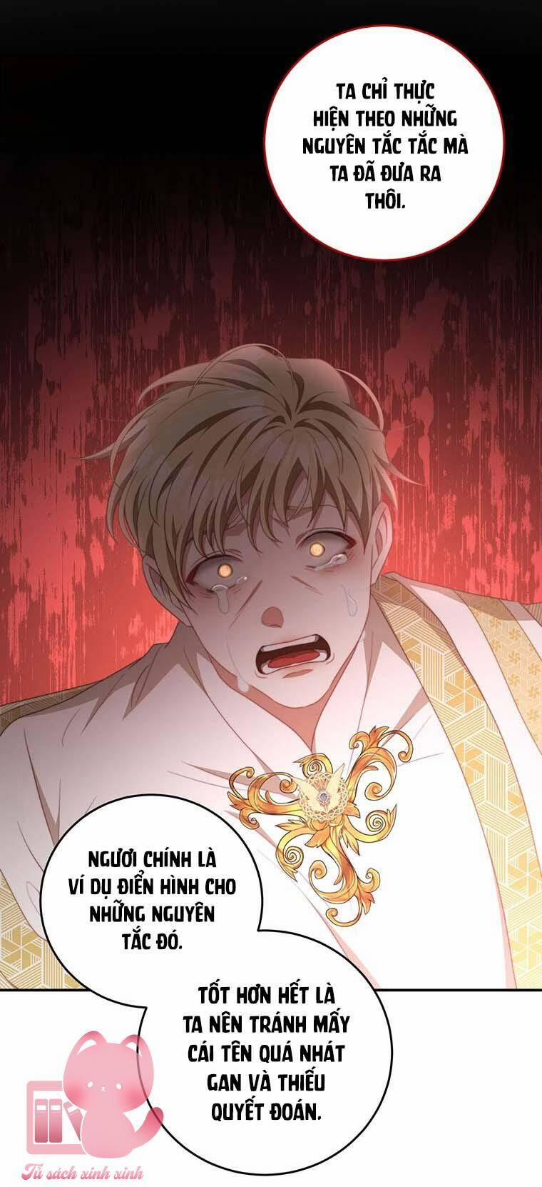 Trở Thành Tình Địch Của Nam Chính 65 trang 40