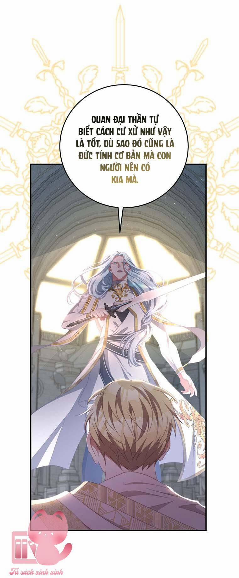 Trở Thành Tình Địch Của Nam Chính 65 trang 41