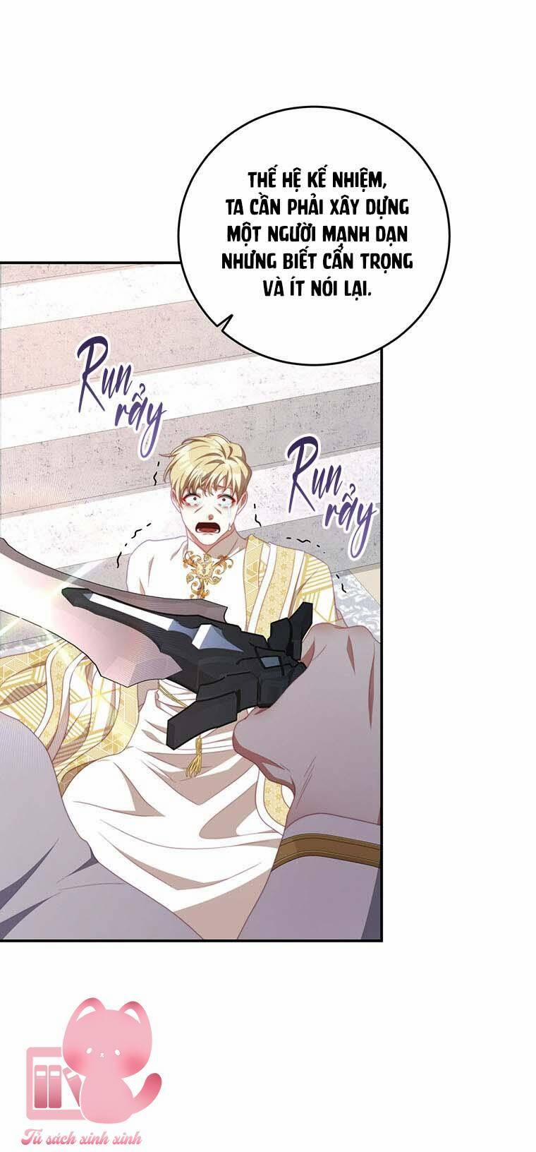 Trở Thành Tình Địch Của Nam Chính 65 trang 42