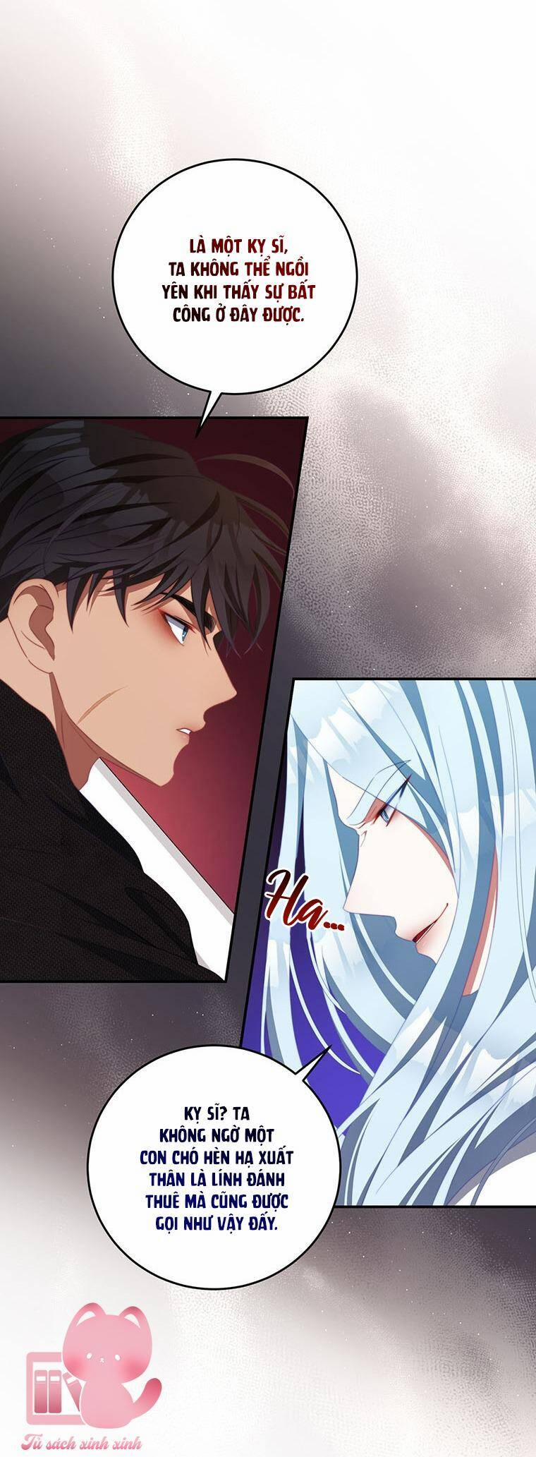 Trở Thành Tình Địch Của Nam Chính 65 trang 57