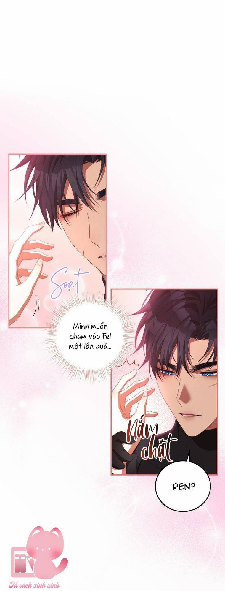 Trở Thành Tình Địch Của Nam Chính 65 trang 7