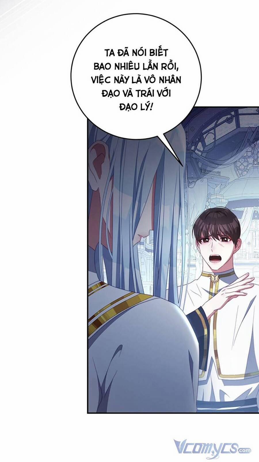 Trở Thành Tình Địch Của Nam Chính 66 trang 19