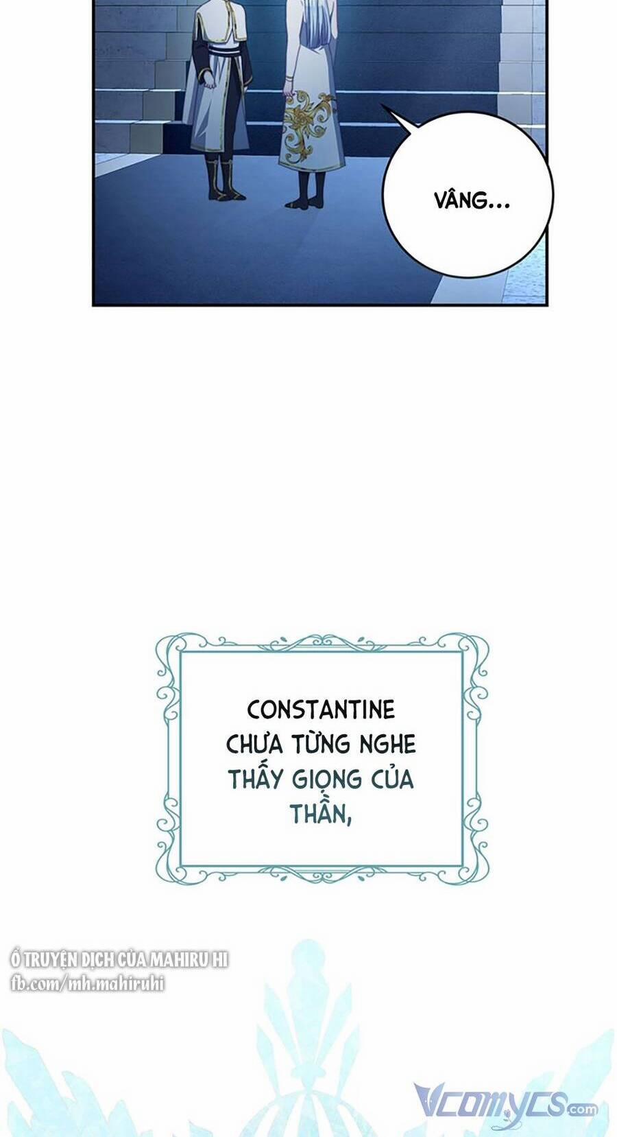 Trở Thành Tình Địch Của Nam Chính 66 trang 21