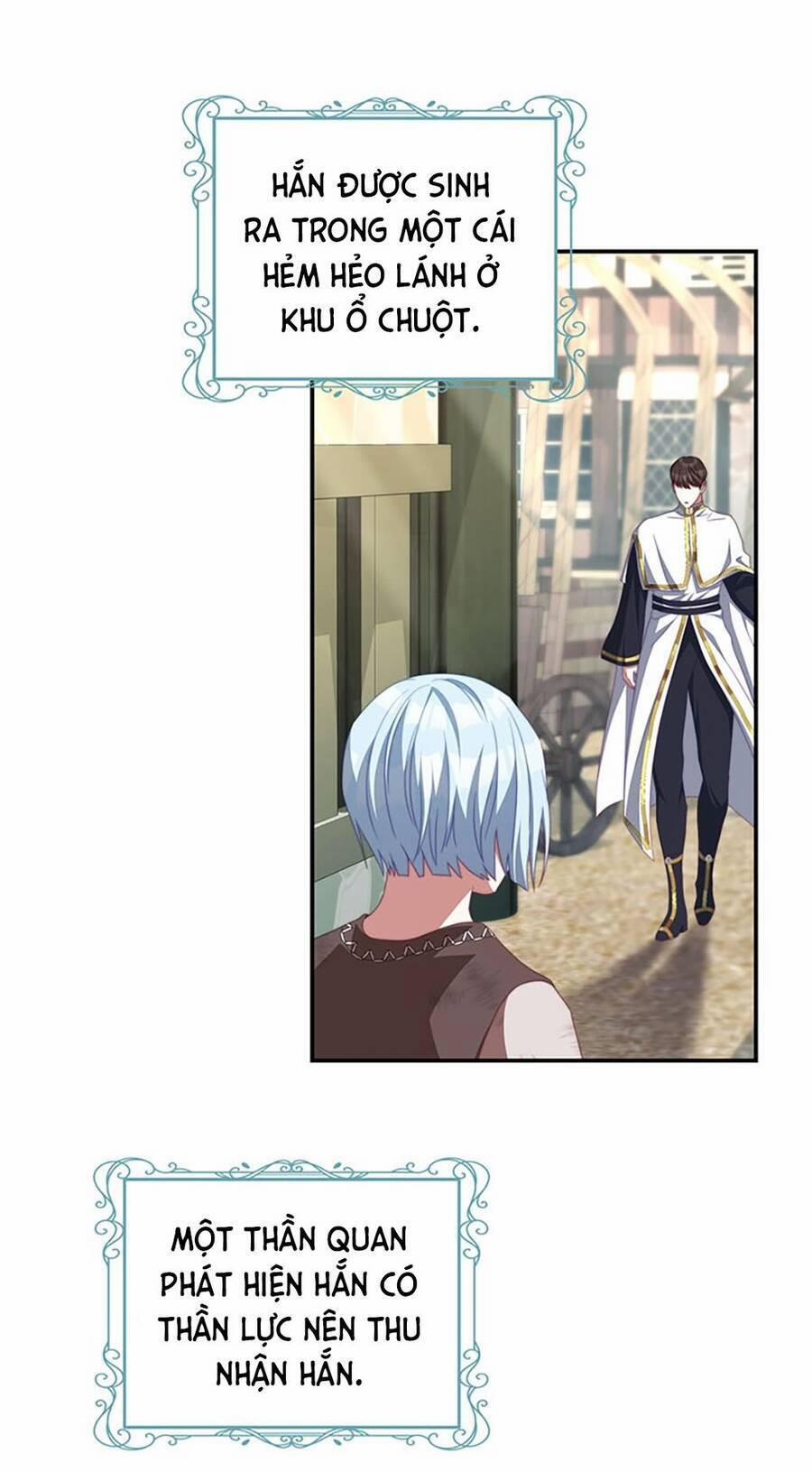 Trở Thành Tình Địch Của Nam Chính 66 trang 3