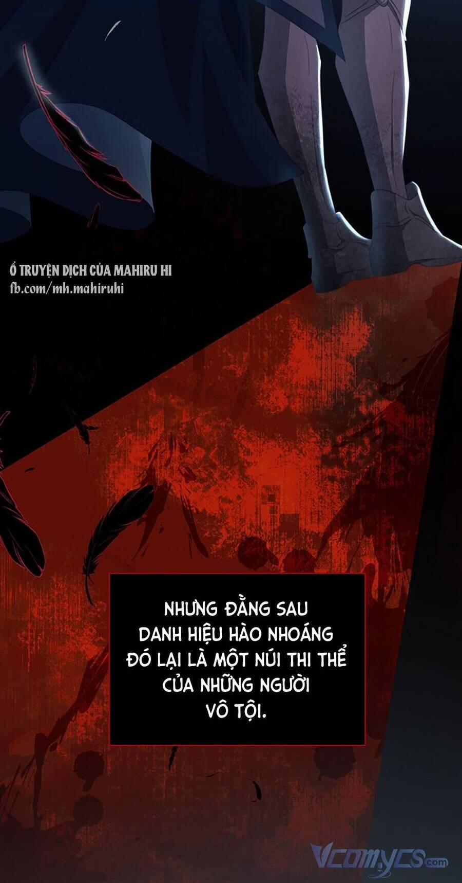 Trở Thành Tình Địch Của Nam Chính 66 trang 31