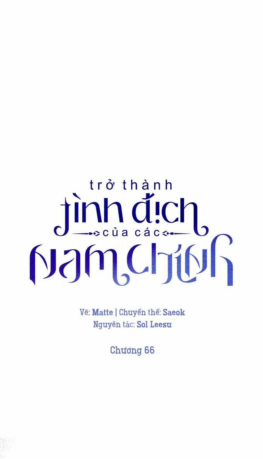 Trở Thành Tình Địch Của Nam Chính 66 trang 45