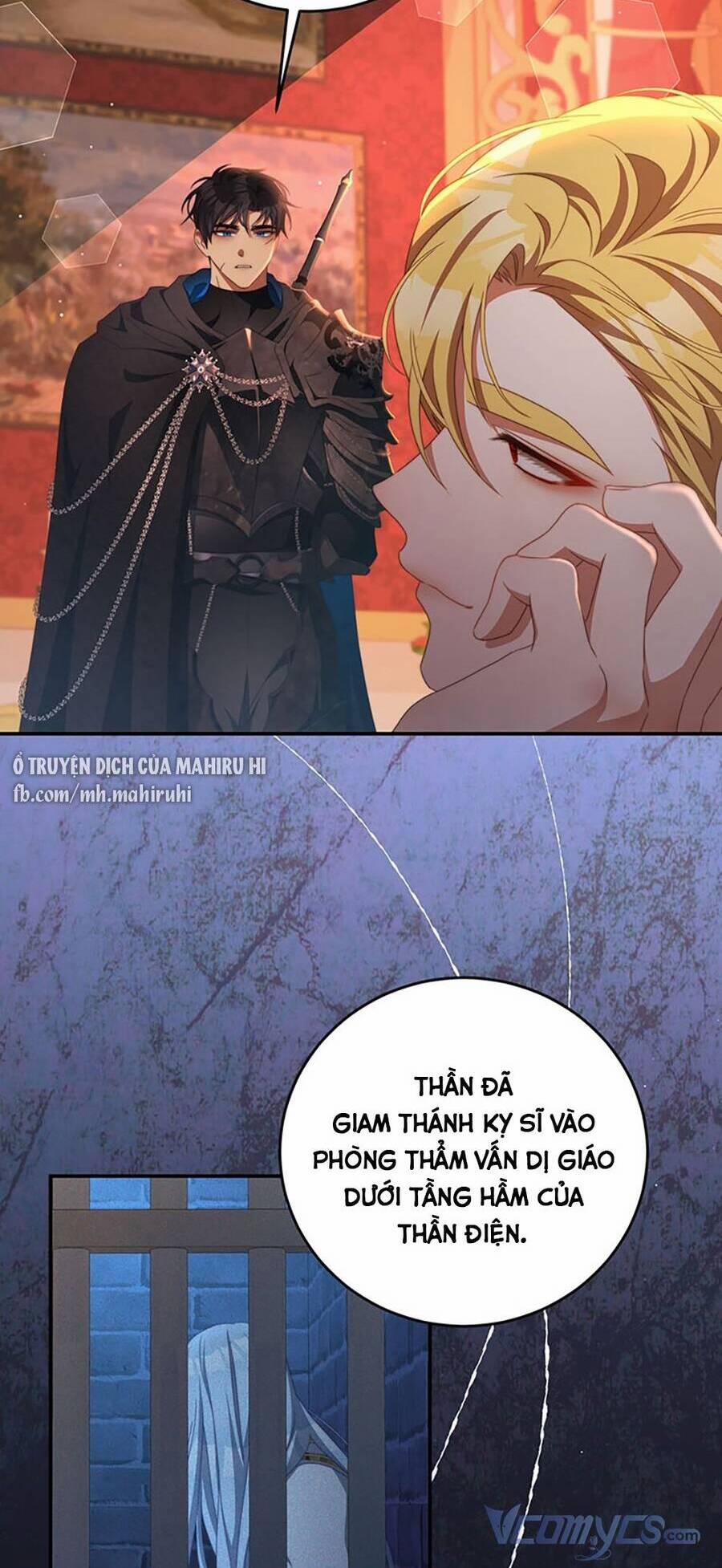 Trở Thành Tình Địch Của Nam Chính 66 trang 48