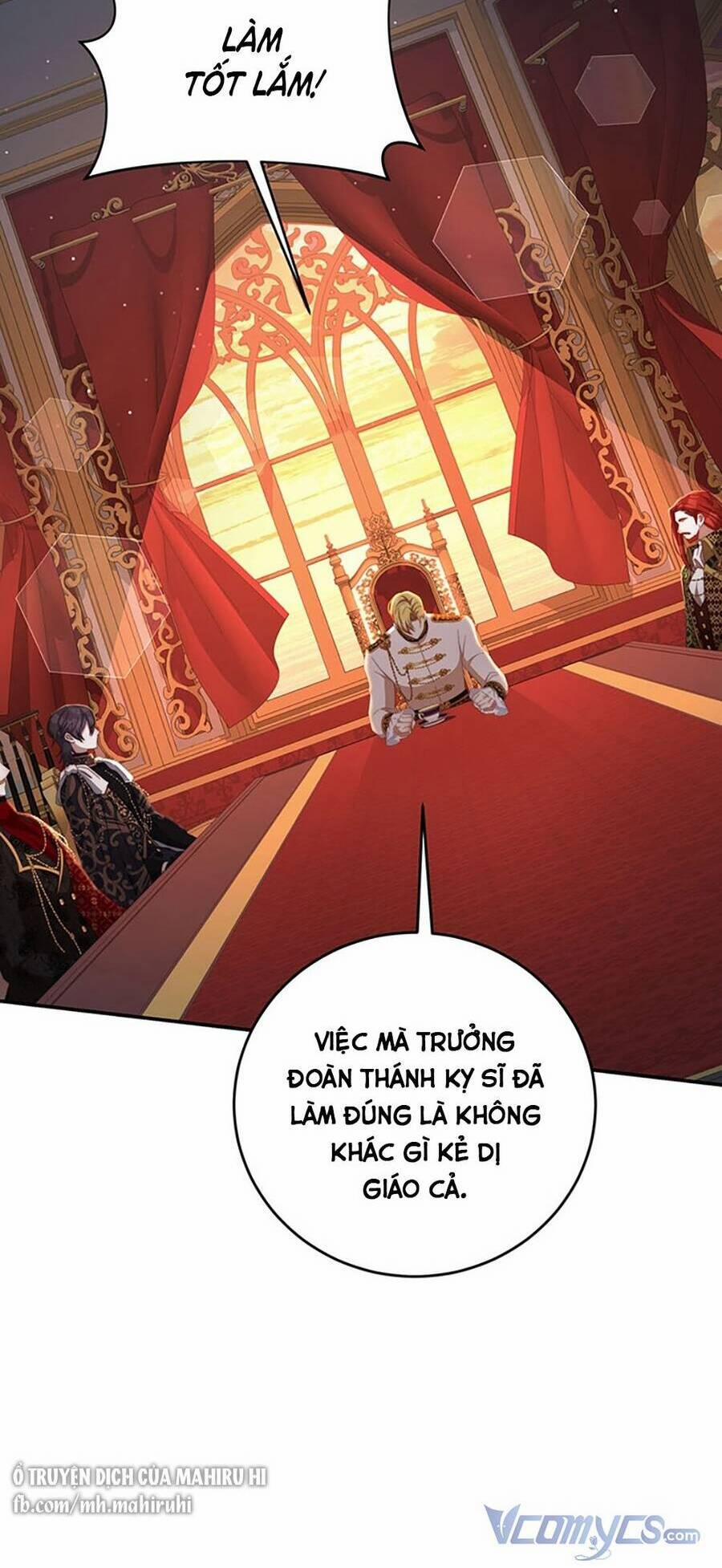 Trở Thành Tình Địch Của Nam Chính 66 trang 50