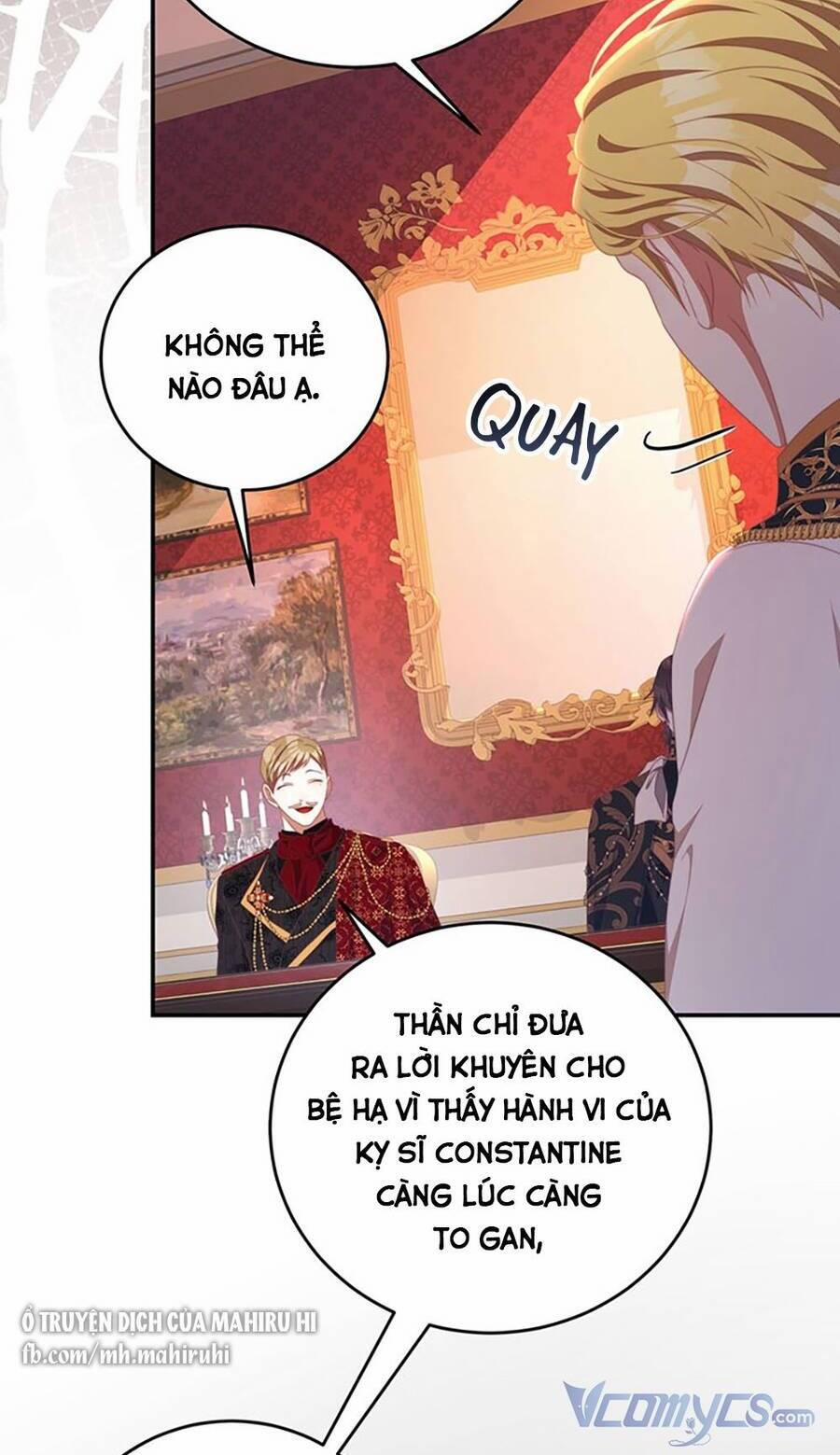 Trở Thành Tình Địch Của Nam Chính 66 trang 56