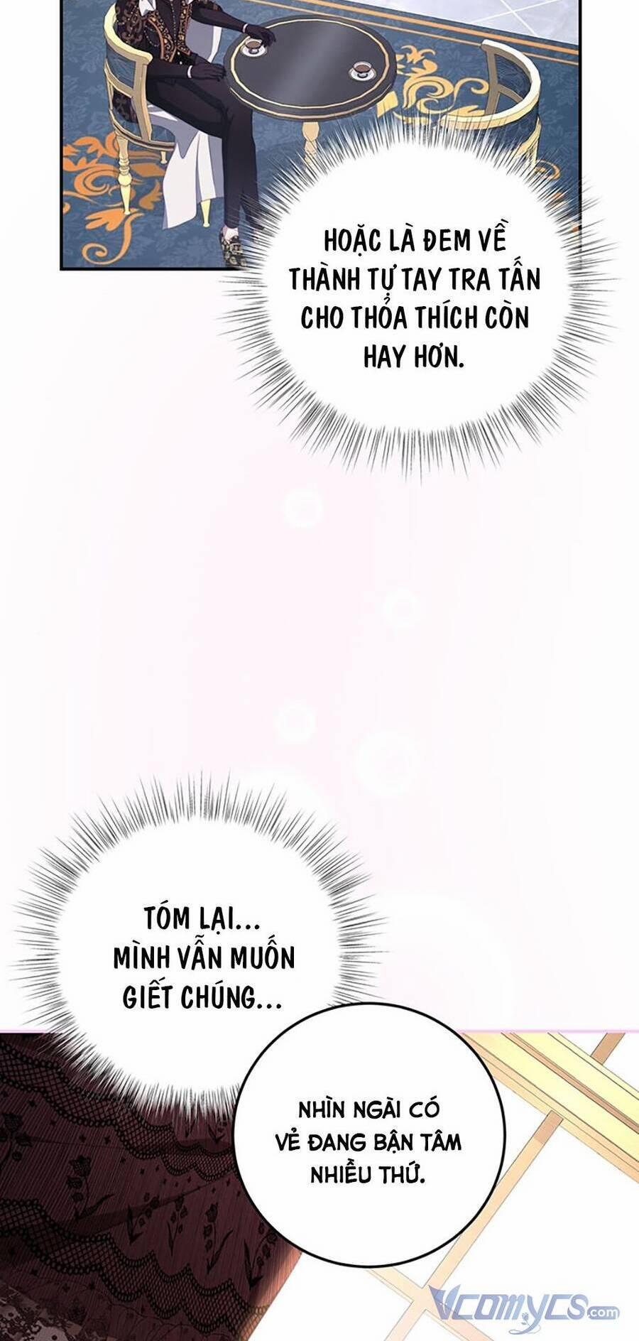 Trở Thành Tình Địch Của Nam Chính 66 trang 67