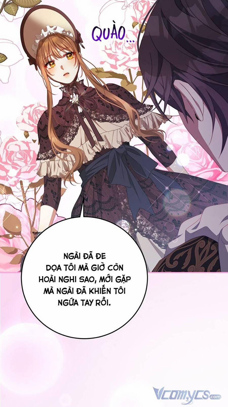 Trở Thành Tình Địch Của Nam Chính 66 trang 69