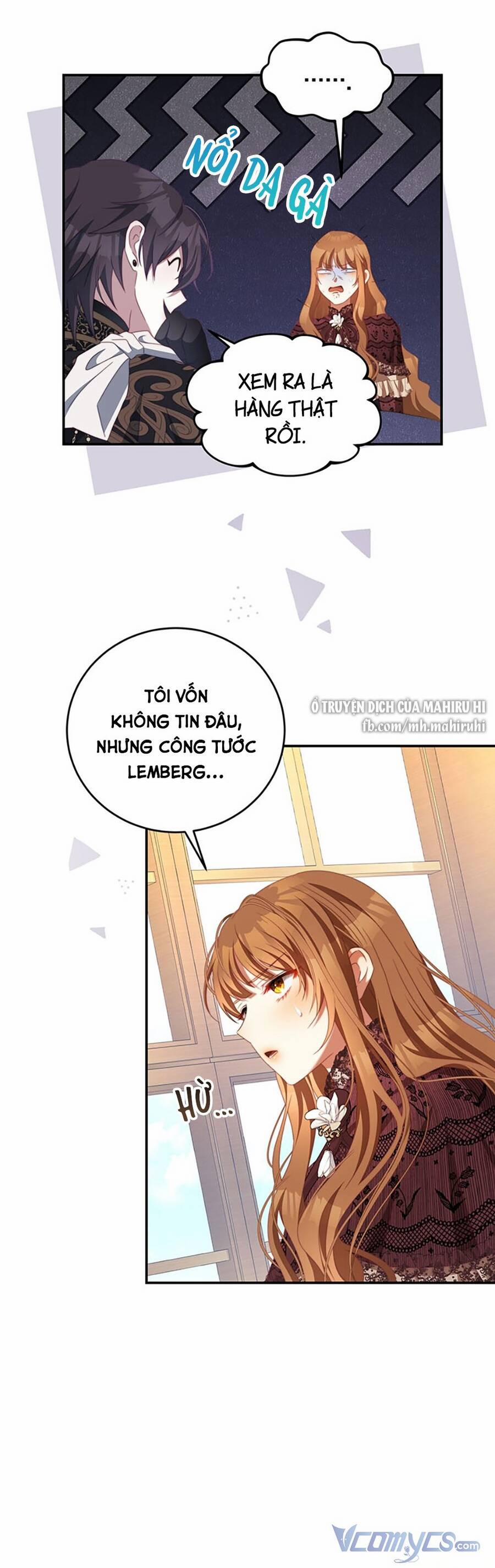 Trở Thành Tình Địch Của Nam Chính 66 trang 73